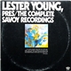 Lester Young - Pres/The Complete Savoy Recordings