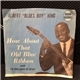 Albert King - Old Blue Ribbon / I've Made Nights By Myself