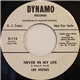 Lee Moses - Never In My Life / If Loving You