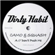 Camo & Squash / Camo & Krooked - Don't Push Me / No More Running