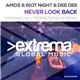 Amos & Riot Night & Dee Dee - Never Look Back