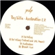 RayDilla - Acceleration E.P.