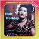 Billie Holiday - As Time Goes By