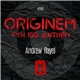 Andrew Rayel - Originem (FYH 150 Anthem)