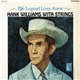 Hank Williams - The Legend Lives Anew - Hank Williams With Strings