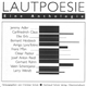 Various - Lautpoesie: Eine Anthologie