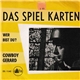 Cowboy Gerard - Das Spiel Karten