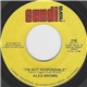 Alex Brown - I'm Not Responsible / Something