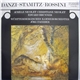 Danzi / Stamitz, Rossini, Württembergisches Kammerorchester, Jörg Faerber, Aurèle Nicolet, Christiane Nicolet, Eduard Brunner - Danzi • Stamitz • Rossini