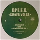 DJ F.E.X - Silver Voice