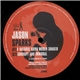 Jason Sparks - Natural Born World Shaker