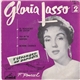 Gloria Lasso - L'étranger Au Paradis - 2