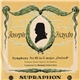 Vienna State Opera Orchestra Conducted By: Hermann Scherchen : Joseph Haydn - Symphony No 92 In G Major 