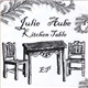 Julie Aubé - The Kitchen Table EP