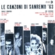 Various - Le Canzoni Di Sanremo '63