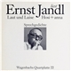 Ernst Jandl - Ernst Jandl Liest Sprechgedichte – Laut Und Luise / Hosi + Anna